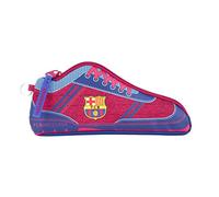 FC Barcelona Corporativa Oficial Estuche Escolar 240x20x100mm
