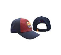 FC Barcelona Gorra Barça Eix Blaugrana - Talla Adulto