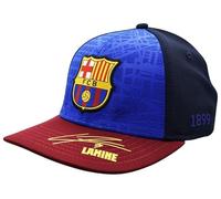 FC Barcelona Gorra Barça LAMINE YAMAL autografiada