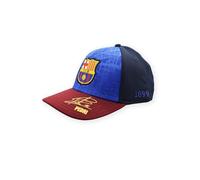 FC Barcelona Gorra Barça LAMINE YAMAL o PEDRI autografiada (FR/ES, Letras, Talla única, Multicolor, Barcelona, Pedri)