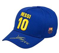 FC Barcelona Gorra Barca - Lionel Messi - Colección oficial talla ajustable