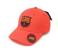 FC Barcelona Gorra Barça Neón Orange Junior/NIÑO
