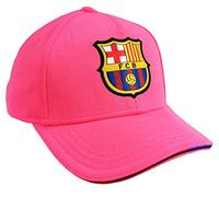 Fc Barcelona - Gorra infantil de Barça - Colección oficial talla ajustable para niño