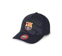 FC Barcelona - Gorra Oficial Barça Niños, Unisex Niños
