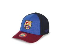 FC Barcelona - Gorra Oficial Barça Niños, Unisex Niños