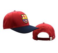 FC Barcelona - Gorra Oficial Barça Niños, Unisex Niños