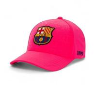 FC Barcelona Gorra par Adulto Unisex Rosa Oficial