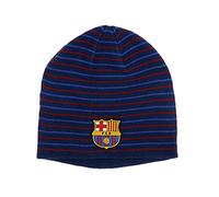 FC Barcelona - Gorro de la colección oficial del Barca (talla de adulto)