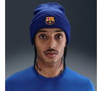 FC Barcelona Gorro Nike Dri-FIT Peak - Azul