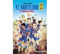FC Barcelona. La dimensió mirall (Cómic infantil juvenil)