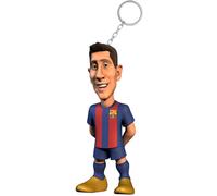 FC Barcelona - Llavero Minix Fc Barcelona, Unisex, Lewandowski