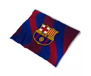 FC Barcelona: Manta - 120 x 150 cm