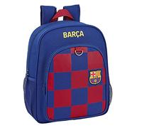FC Barcelona Mochila Grande Adaptable a Carro