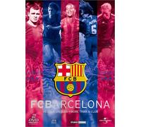 Fc Barcelona: More Than a Club [Alemania] [DVD]