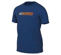 FC Barcelona Nike Camiseta de Fútbol Hombre Gym Blue HJ3925-431 M