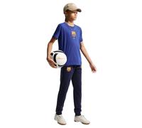 FC Barcelona Nike - Camiseta de fútbol (niños Mayores), Color Azul Oscuro, IM1708-455, M