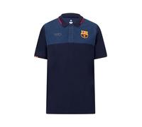 FC Barcelona Oficial Cat-New Barça Camisa de Polo Unisex Adulto (Pack de 1)