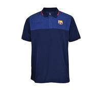 FC Barcelona Oficial Cat-New Junior Barça Camisa de Polo Unisex niños (Pack de 1)
