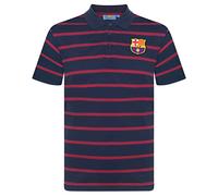 FC Barcelona - Polo Oficial para Hombre - A Rayas