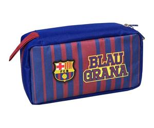 FC Barcelona PT-684-BC Portatodo 3 en 1 con Material Escolar