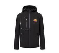 FC Barcelona - Softshell Oficial Out Barça, Unisex Adulto, M