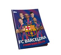 FC Barcelona Sticker Album 2025/26 - Edición Oficial Topps - Set Completo