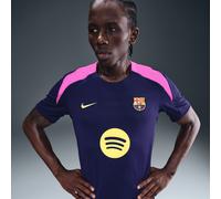 FC Barcelona Strike Camiseta de fútbol de manga corta Nike Dri-FIT - Hombre - Morado M