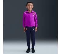FC Barcelona Strike Chándal de fútbol de tejido Knit Nike Dri-FIT - Niño/a pequeño/a - Morado S