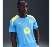 FC Barcelona Strike Fourth Camiseta de fútbol de manga corta Nike Dri-FIT - Hombre - Azul XL
