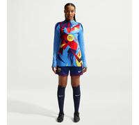FC Barcelona Strike Fourth Nike Dri-FIT Pre-Match - Camiseta de fútbol para Mujer HQ8932