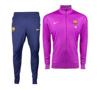 FC Barcelona Strike Nike Dri-Fit Chándal de Fútbol de Punto para Hombre, Vivid Purple/Midwest Gold, HJ6974-552, 2XL