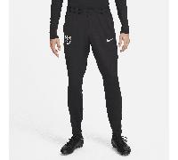 FC Barcelona Strike Pantalón de fútbol de tejido Knit Nike Dri-FIT - Hombre - Negro XL