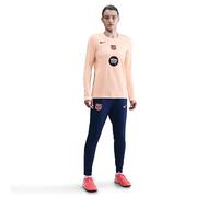 FC Barcelona Strike Third Nike Dri-FIT Total 90 Camiseta de Fútbol de Punto Cuello Redondo Mujer HM3411
