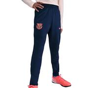 Tercera equipación Strike FC Barcelona Pantalón de fútbol de tejido Knit Nike Dri-FIT Total 90 - Niño/a - Azul XL