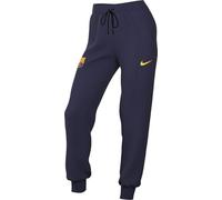 FC Barcelona Tech Nike Football Jogger de Forro Polar de Cintura Media para Mujer HJ6484