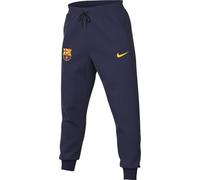 FC Barcelona Tech Nike Fútbol Jogger para Hombre, Púrpura Imperial/Midwest Gold, HJ6444-594, XL