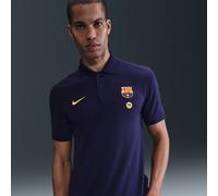 FC Barcelona "The Nike Polo" Polo de fútbol Nike Dri-FIT - Hombre - Morado M