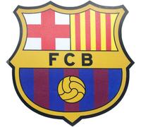 FC Barcelona - Varios Alfombrilla Para Ratón FC Barcelona, Unisex, Azul-Rojo