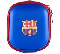 FC Barcelona - Varios Funda Universal Azul Escudo FC Barcelona, Unisex, Azul-Rojo