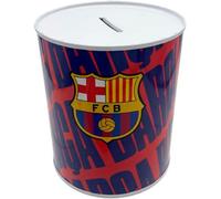 FC Barcelona - Varios Hucha Mediana FC Barcelona, Unisex, Azul-Rojo