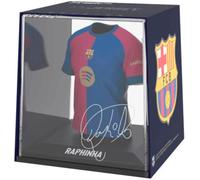 FC Barcelona - Varios Mini camiseta FCB Raphinha 2024-2025, Unisex