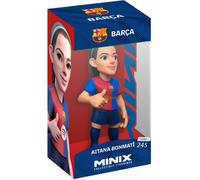 FC Barcelona - Varios Muñeco Minix Aitana Bonmatí FC Barcelona (12 cm), Unisex, Azul - Granate