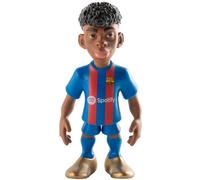 FC Barcelona - Varios Muñeco Minix Fc Barcelona (12 Cm), Unisex, Lamine Yamal