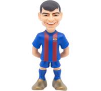 FC Barcelona - Varios Muñeco Minix Fc Barcelona (12 Cm), Unisex, Pedri