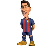 Figura Minix Futbol Fcb Lewandowski 7 Cm