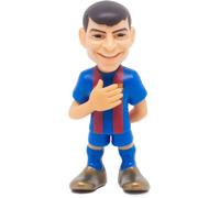 FC Barcelona - Varios Muñeco Minix FC Barcelona (7 cm), Unisex, Pedri