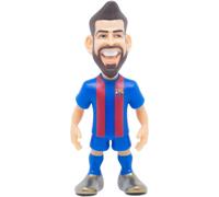 FC Barcelona - Varios Muñeco Minix FC Barcelona (7 cm), Unisex, Piqué