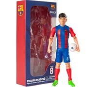 FC Barcelona - Varios Muñeco Sockers FC Barcelona, Unisex, Pedri