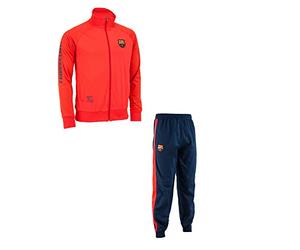Fc Barcelone - Chándal del Barça, colección oficial del FC Barcelona, talla infantil