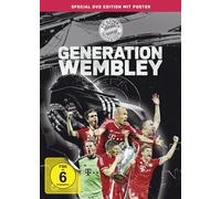FC Bayern - Generation Wembley - Die Serie (DVD)